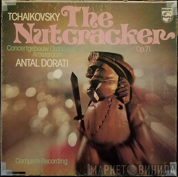 , Pyotr Ilyich Tchaikovsky , Antal Dorati  Concertgebouworkest  - The Nutcracker