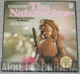 , Pyotr Ilyich Tchaikovsky , Antal Dorati  Concertgebouworkest  - The Nutcracker
