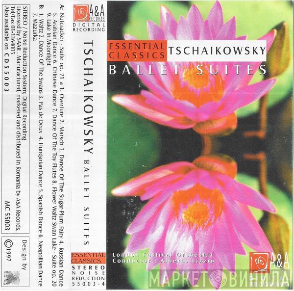  Pyotr Ilyich Tchaikovsky  - Ballet Suites
