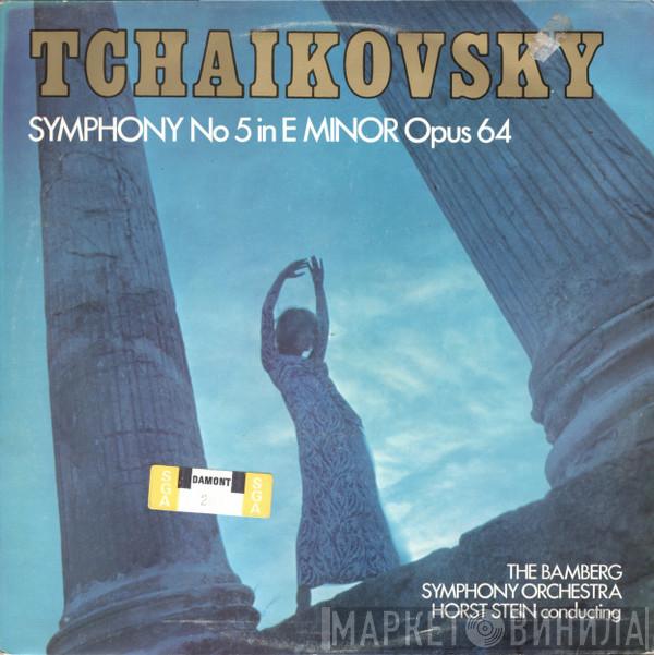 Pyotr Ilyich Tchaikovsky, Bamberger Symphoniker, Horst Stein - Symphony No 5 In E Minor Opus 64