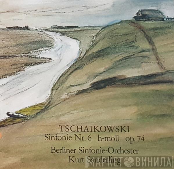 - Pyotr Ilyich Tchaikovsky , Berliner Sinfonie Orchester  Kurt Sanderling  - Sinfonie Nr. 6 h-moll op.74