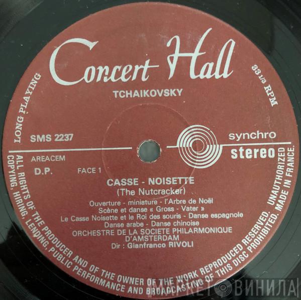  Pyotr Ilyich Tchaikovsky  - Casse - Noisette
