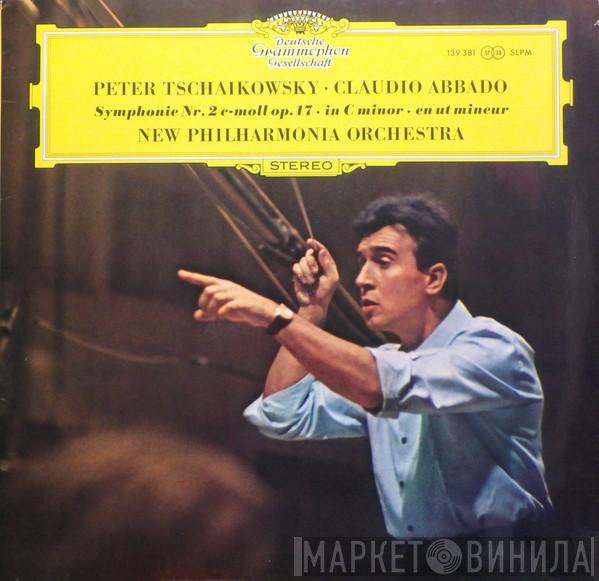 Pyotr Ilyich Tchaikovsky, Claudio Abbado, New Philharmonia Orchestra - Symphonie Nr. 2 C-moll Op. 17, In C Minor, En Ut Mineur