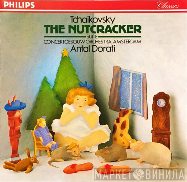 , Pyotr Ilyich Tchaikovsky , Concertgebouworkest  Antal Dorati  - The Nutcracker (Suite)