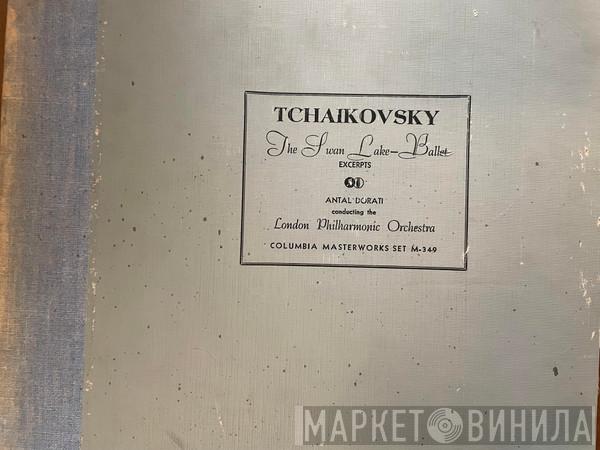 , Pyotr Ilyich Tchaikovsky Conducted By The London Philharmonic Orchestra  Antal Dorati  - The Swan Lake - Ballet (Op. 20)