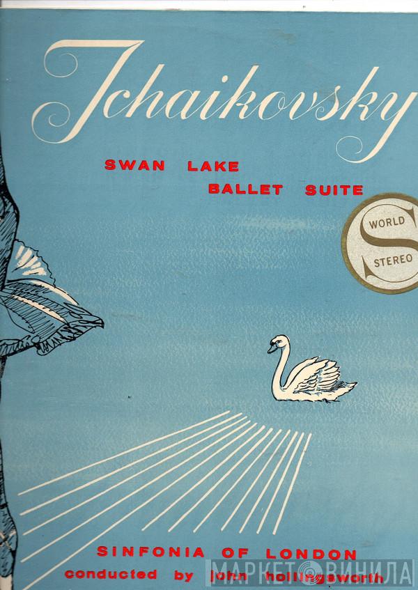 , Pyotr Ilyich Tchaikovsky Conducted By The Sinfonia Of London  John Hollingsworth  - Swan Lake - Ballet Suite