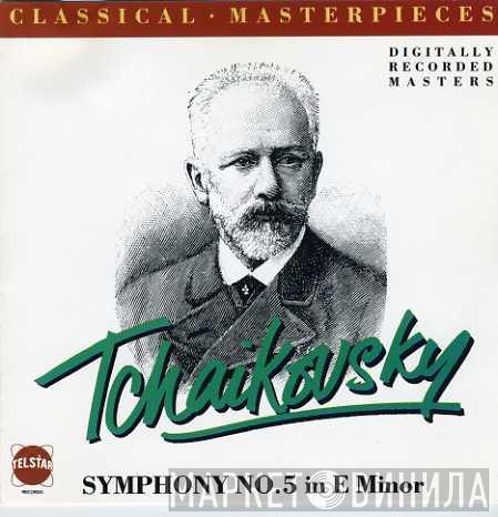 , Pyotr Ilyich Tchaikovsky Conducter: Wiener Festspielorchester  Anton Nanut  - Symphony No. 5 In E Minor