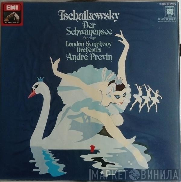  Pyotr Ilyich Tchaikovsky  - Der Schwanensee Auszüge
