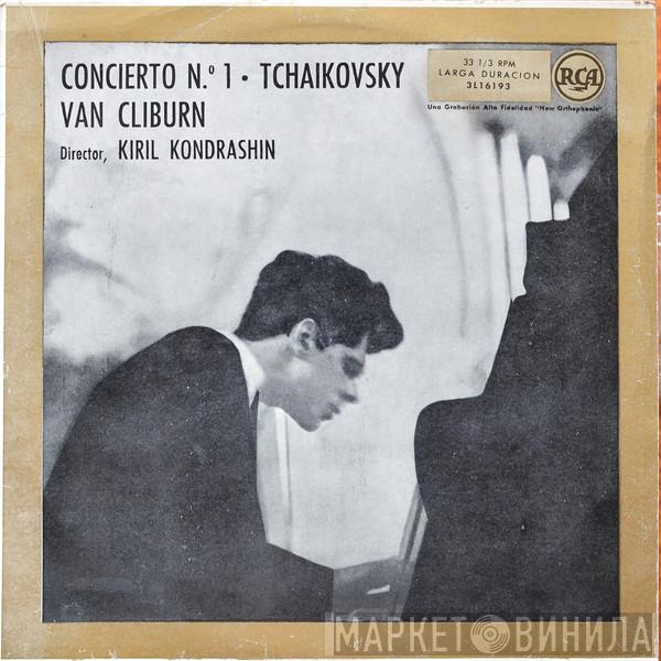 - Pyotr Ilyich Tchaikovsky , Director, Van Cliburn  Kiril Kondrashin  - Concierto N.º 1