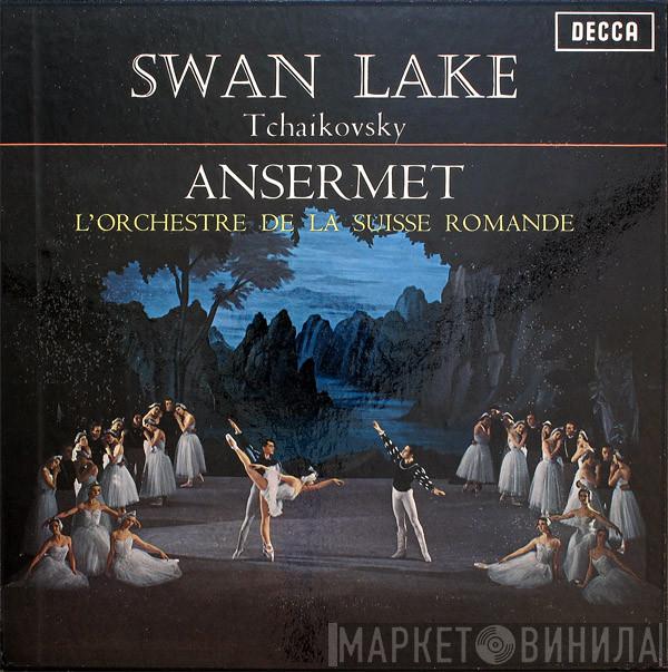 Pyotr Ilyich Tchaikovsky, Ernest Ansermet, L'Orchestre De La Suisse Romande - Swan Lake