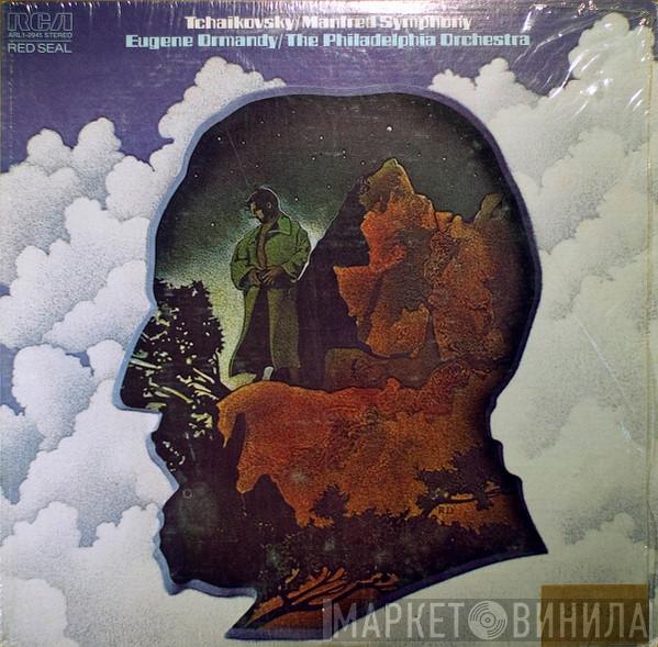 , Pyotr Ilyich Tchaikovsky , Eugene Ormandy  The Philadelphia Orchestra  - Manfred Symphony