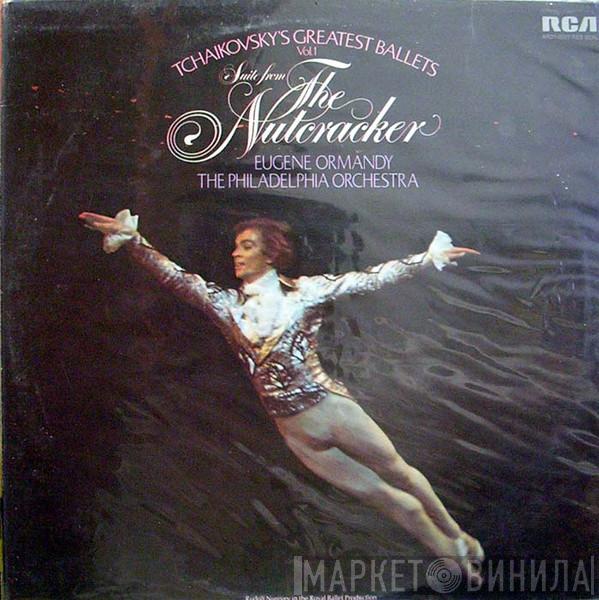 , Pyotr Ilyich Tchaikovsky , Eugene Ormandy  The Philadelphia Orchestra  - Suite From The Nutcracker