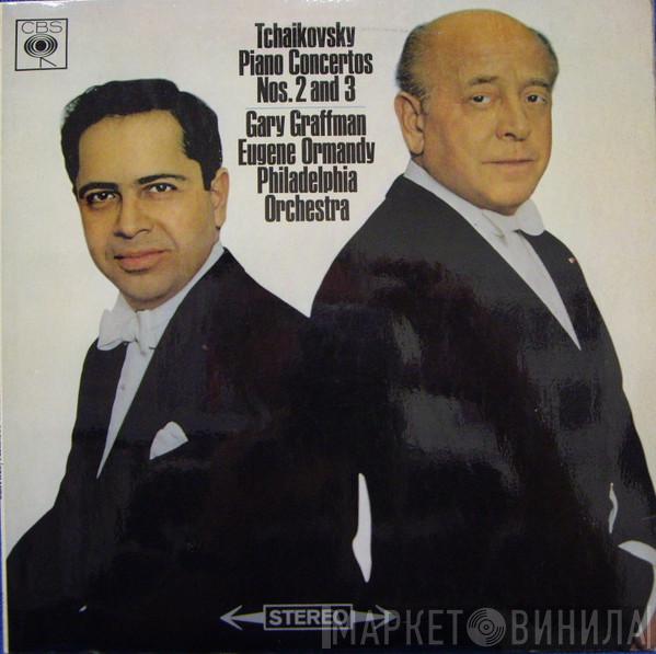 Pyotr Ilyich Tchaikovsky, Gary Graffman, Eugene Ormandy, The Philadelphia Orchestra - Piano Concertos Nos. 2 And 3