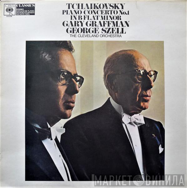 Pyotr Ilyich Tchaikovsky, Gary Graffman, George Szell, The Cleveland Orchestra - Piano Concerto No.1 In B Flat Minor