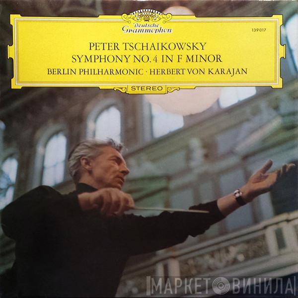 Pyotr Ilyich Tchaikovsky, Herbert von Karajan - Symphony No. 4 In F Minor