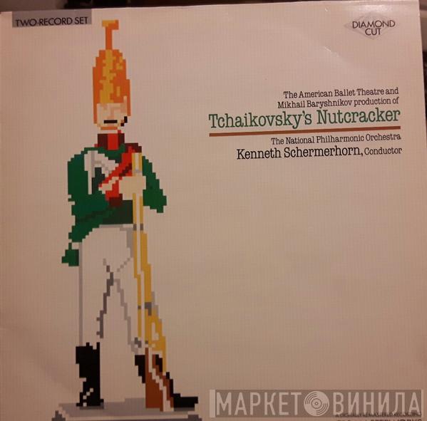 Pyotr Ilyich Tchaikovsky, Kenneth Schermerhorn, National Philharmonic Orchestra - The Nutcracker