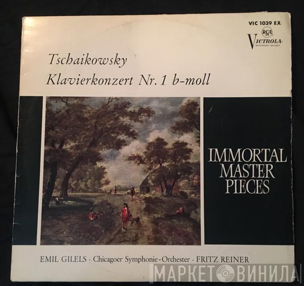  Pyotr Ilyich Tchaikovsky  - Klavierkonzert Nr. 1 b-moll