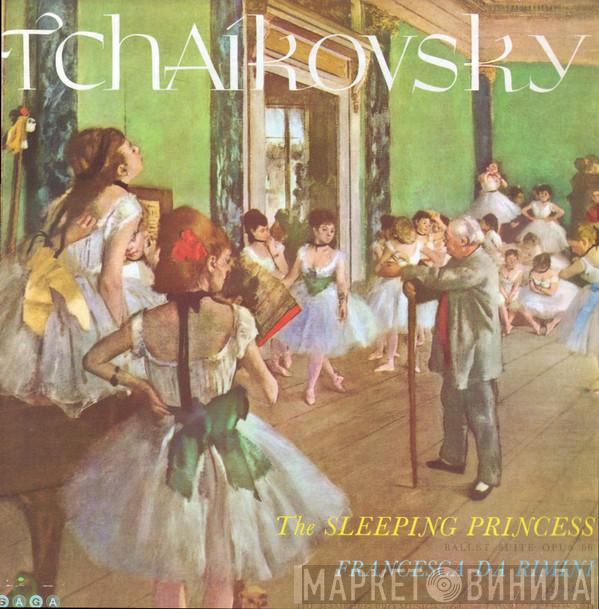Pyotr Ilyich Tchaikovsky, Lawrence Leonard, The Hamburg Pro Musica - The Sleeping Princess - Francesca Da Rimini