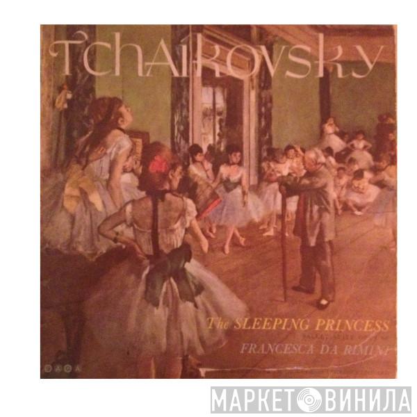 Pyotr Ilyich Tchaikovsky, Lawrence Leonard, The Hamburg Pro Musica - The Sleeping princess - Francesca Da Rimini