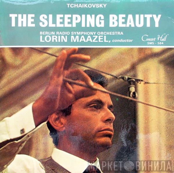 Pyotr Ilyich Tchaikovsky, Lorin Maazel, Radio-Symphonie-Orchester Berlin - The Sleeping Beauty