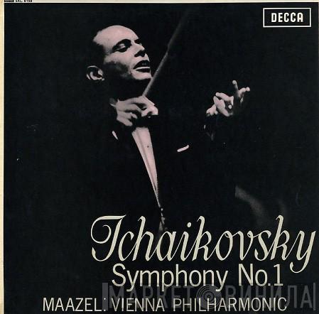 Pyotr Ilyich Tchaikovsky, Lorin Maazel, Wiener Philharmoniker - Symphony No. 1