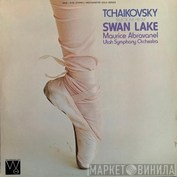 - Pyotr Ilyich Tchaikovsky , Maurice de Abravanel  Utah Symphony Orchestra  - Selections From Swan Lake