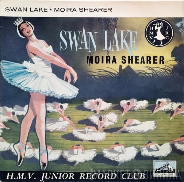 Pyotr Ilyich Tchaikovsky, Moira Shearer, The Sinfonia Of London, John Hollingsworth - Swan Lake - The Story Of The Ballet
