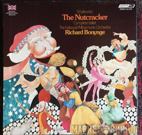 , Pyotr Ilyich Tchaikovsky , National Philharmonic Orchestra  Richard Bonynge  - The Nutcracker Complete Ballet