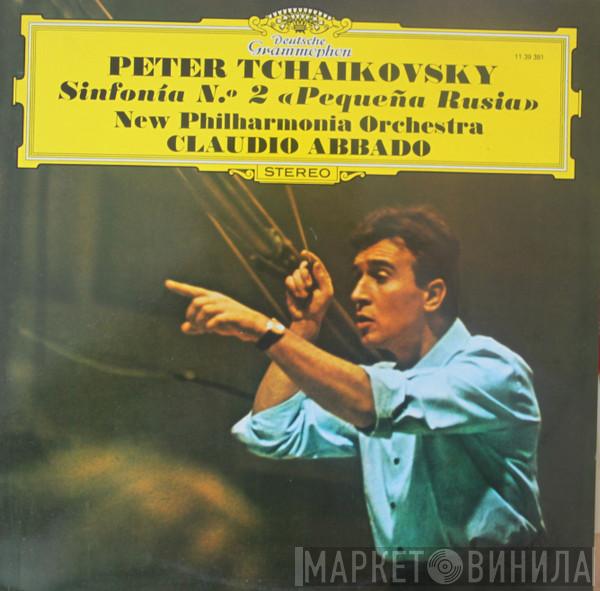 - Pyotr Ilyich Tchaikovsky , New Philharmonia Orchestra  Claudio Abbado  - Sinfonia N.2
