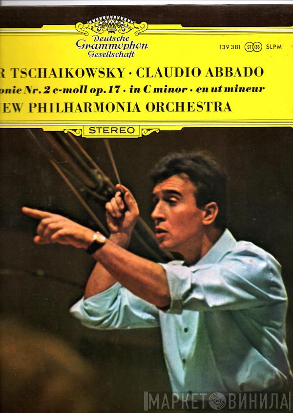 - Pyotr Ilyich Tchaikovsky , New Philharmonia Orchestra  Claudio Abbado  - Symphonie Nr. 2 C-moll Op. 17, In C Minor, En Ut Mineur