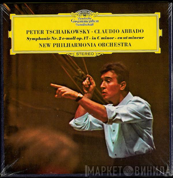 - Pyotr Ilyich Tchaikovsky , New Philharmonia Orchestra  Claudio Abbado  - Symphonie Nr. 2 C-moll Op. 17, In C Minor, En Ut Mineur