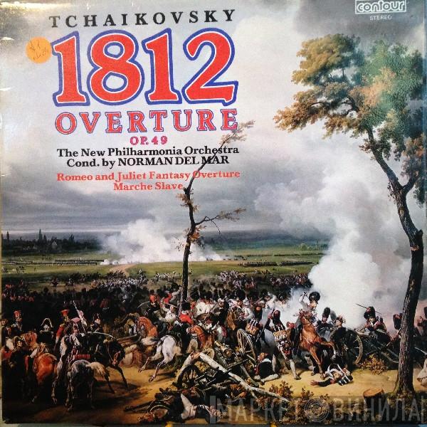 Pyotr Ilyich Tchaikovsky, New Philharmonia Orchestra, Norman Del Mar - 1812 Overture Op. 49