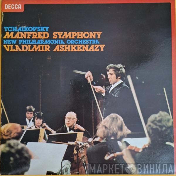 Pyotr Ilyich Tchaikovsky, New Philharmonia Orchestra, Vladimir Ashkenazy - Manfred Symphony