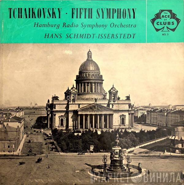 Pyotr Ilyich Tchaikovsky, Orchester Des NWDR Hamburg, Hans Schmidt-Isserstedt - Symphonie Nr.V E Moll, Op. 64
