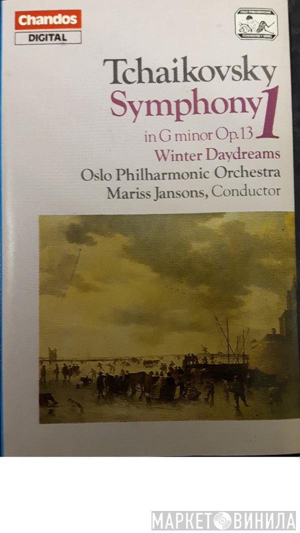 Pyotr Ilyich Tchaikovsky, Oslo Filharmoniske Orkester, Mariss Jansons - Symphony Nr.1 In G Minor Op. 13 - Winter Daydreams