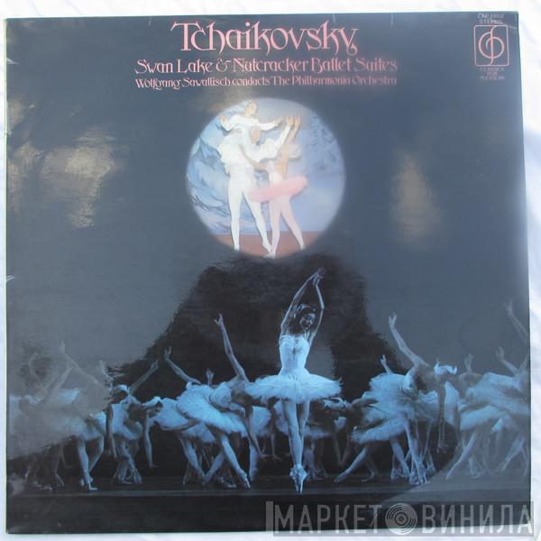 Pyotr Ilyich Tchaikovsky, Philharmonia Orchestra, Wolfgang Sawallisch - Swan Lake & Nutcracker Ballet Suites