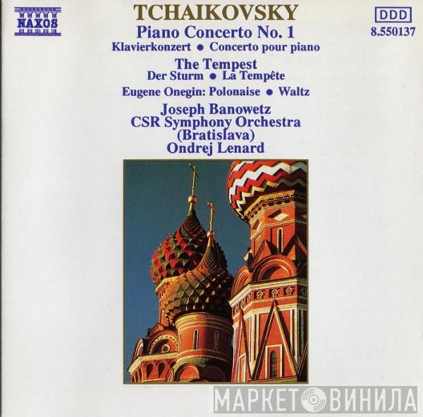 Pyotr Ilyich Tchaikovsky - Piano Concerto No. 1 Tempest
