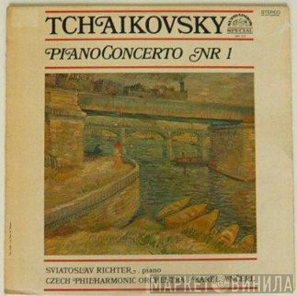  Pyotr Ilyich Tchaikovsky  - Pianoconcerto Nr 1