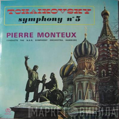Pyotr Ilyich Tchaikovsky, Pierre Monteux, NDR Sinfonieorchester - Symphony No. 5