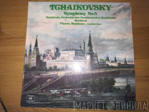 , Pyotr Ilyich Tchaikovsky  Pierre Monteux  - Symphony n°5
