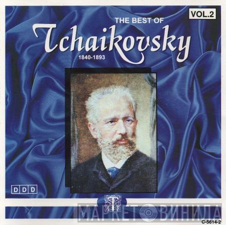 , Pyotr Ilyich Tchaikovsky  Radio Symphony Orchestra  - The Best of Tchaikovsky, Vol. II
