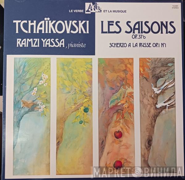 Pyotr Ilyich Tchaikovsky, Ramzi Yassa - Les Saisons Op. 37b - Scherzo à la Russe Op. 1 N°1