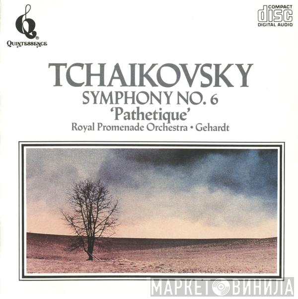 , Pyotr Ilyich Tchaikovsky , Royal Promenade Orchestra  Alfred Gehardt  - Symphony No.6 'Pathetique'