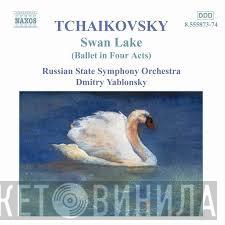 Pyotr Ilyich Tchaikovsky, Russian State Symphony Orchestra, Dmitry Yablonsky - Swan Lake