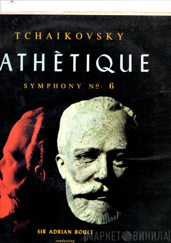 Pyotr Ilyich Tchaikovsky, Sir Adrian Boult, The London Philharmonic Orchestra - Pathetique Symphony No. 6