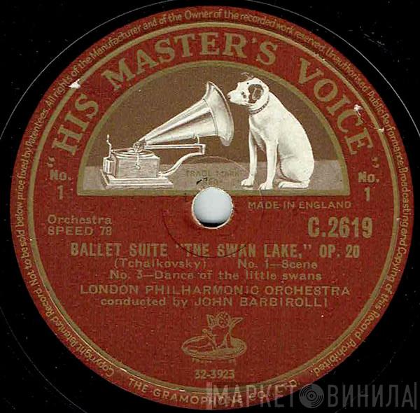 Pyotr Ilyich Tchaikovsky, Sir John Barbirolli - Ballet Suite 