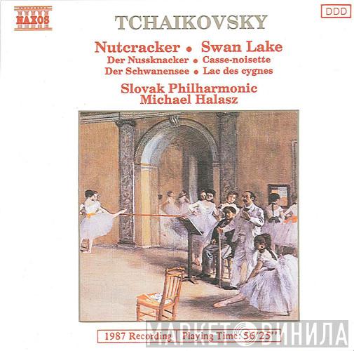 Pyotr Ilyich Tchaikovsky, Slovak Philharmonic Orchestra, Michael Halász - Nutcracker • Swan Lake