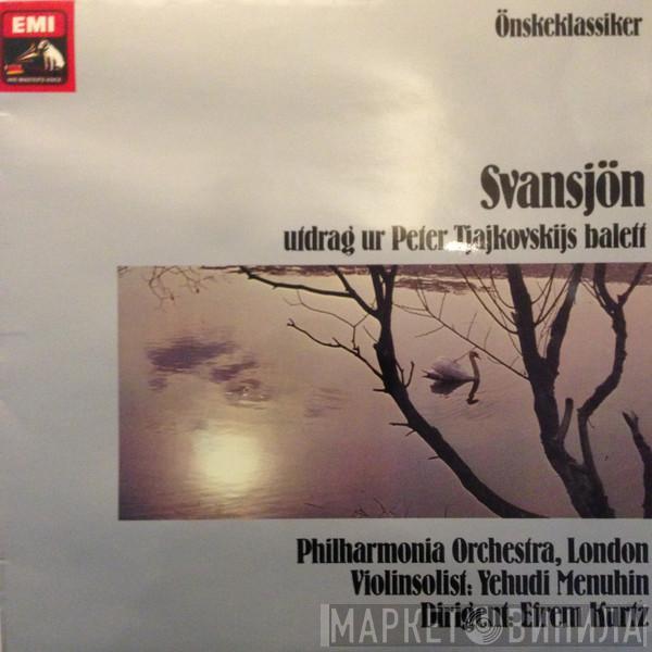  Pyotr Ilyich Tchaikovsky  - Svansjön : Utdrag Ur Peter Tjajkovskijs Balett