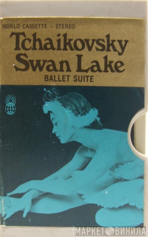  Pyotr Ilyich Tchaikovsky  - Swan Lake Ballet Suite