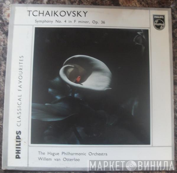 Pyotr Ilyich Tchaikovsky - Symphony No. 4 In F Minor Op. 36